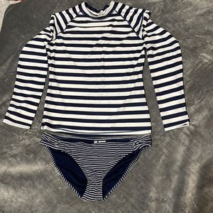 Gap Factory Swim Set